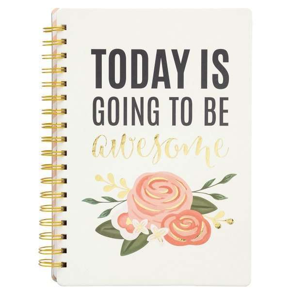 Cuaderno Today is going to be awesome