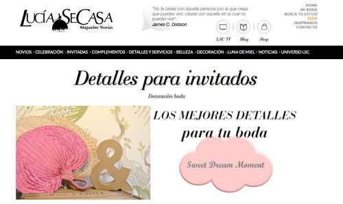 sdm luciasecasa