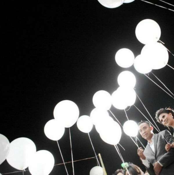 Globos luz propia 5 Globos luz propia