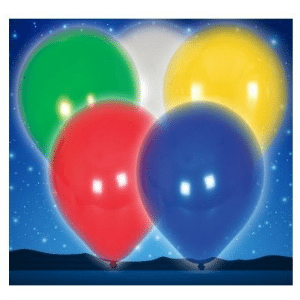 Globos luz propia 8 globos-led-surtidos