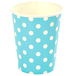 Vasos azules lunares blancos 5 vasos-azules-lunares-blancos