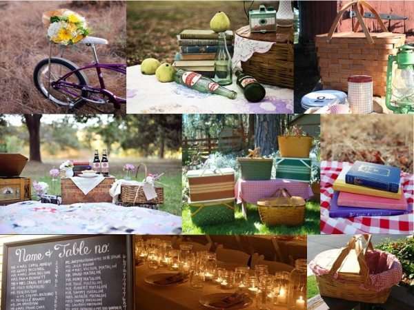 Sorprendele con un picnic magico 4 Cosas que necesito para preparar un picnic romantico