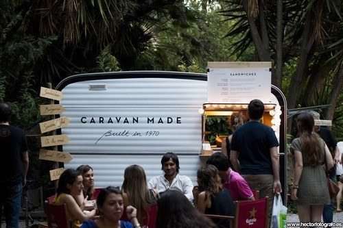 Caravana Boda