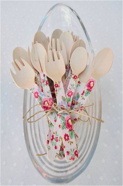 Ideas para decorar cubiertos 8 ideas-para-decorar-cubiertos