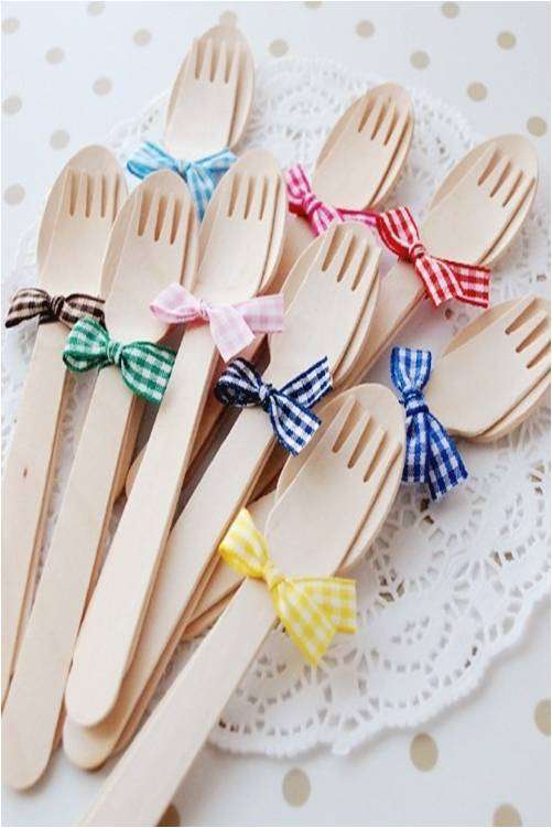 Ideas para decorar cubiertos
