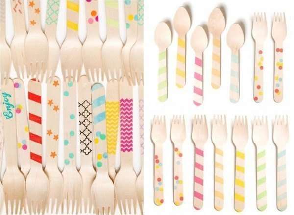 Ideas para decorar cubiertos 2 ideas-para-decorar-cubiertos
