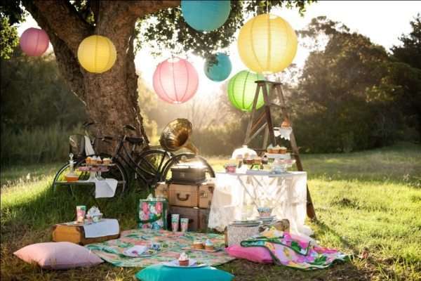 Sorprendele con un picnic magico 2 como preparar un picnc de cuento