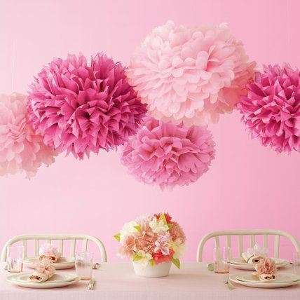 Fiesta de pompones