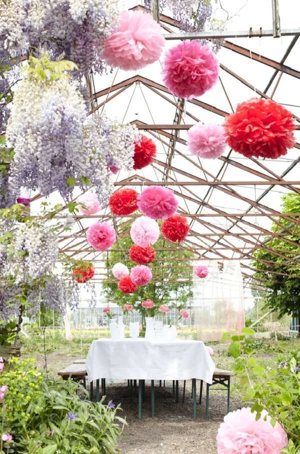 Fiestas Refrescantes con mucho color!! 17 Fiestas Refrescantes con mucho color!!