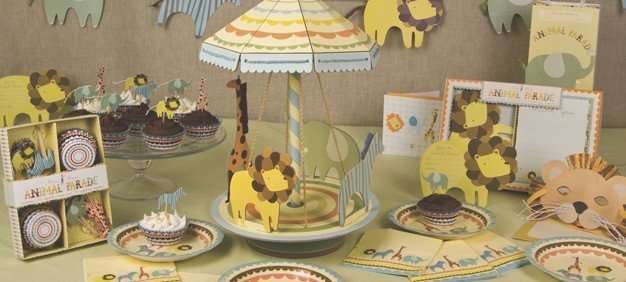 Fiestas para los peques de Zoo