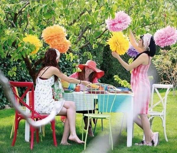 Ideas para cumples de verano