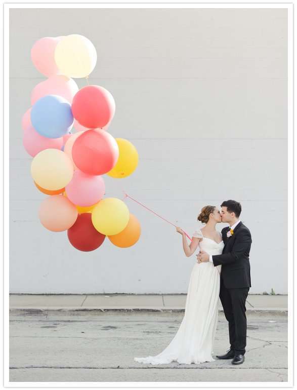 Helio para tus globos!