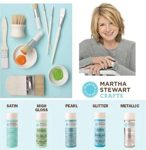 Martha Stewart en SDM