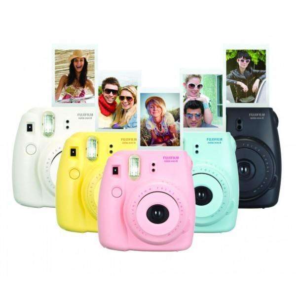 camara instantanea instax mini