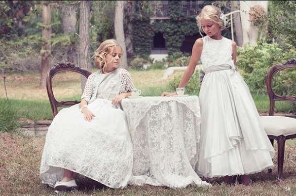 Vestido arras perfecto
