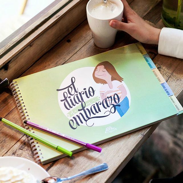 Diario para mama