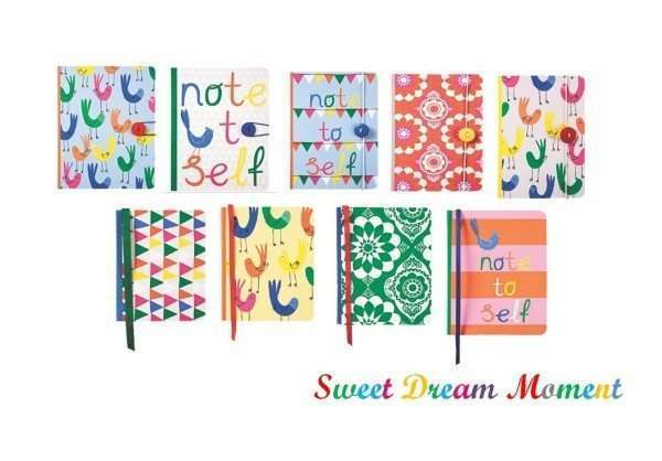 Cuaderno notas – Organizate
