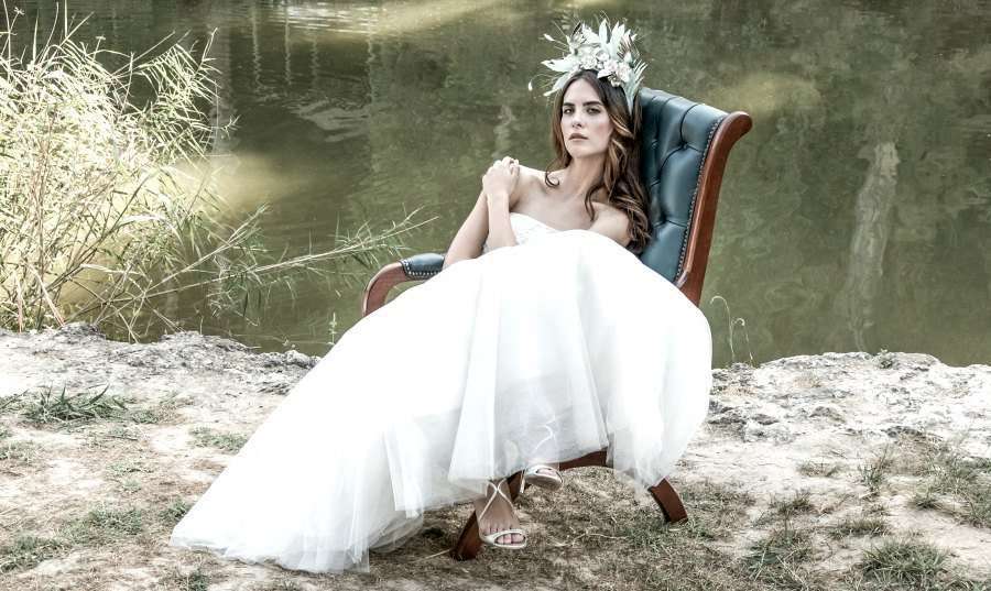 Tipo de novia verdadero estilo de boda