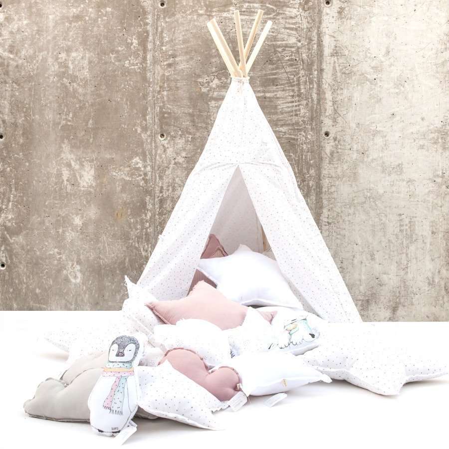 Quiero un teepee en mi boda