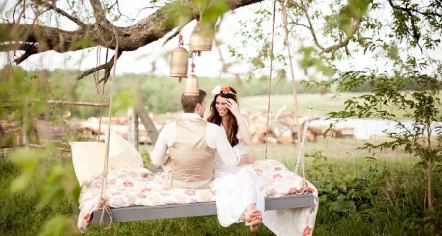 ideas para montar un sitio para hacerse las fotos 