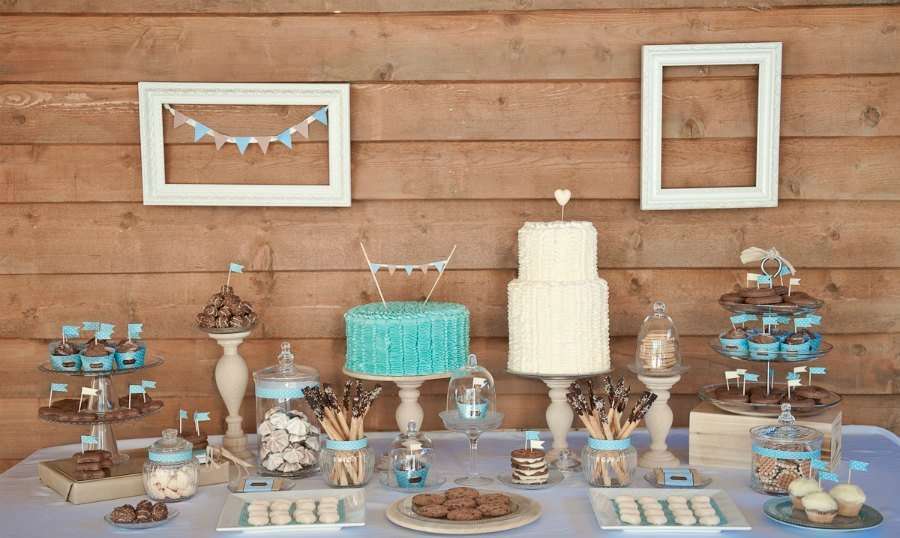 Inspiración para hacer un candy Bar Low Cost