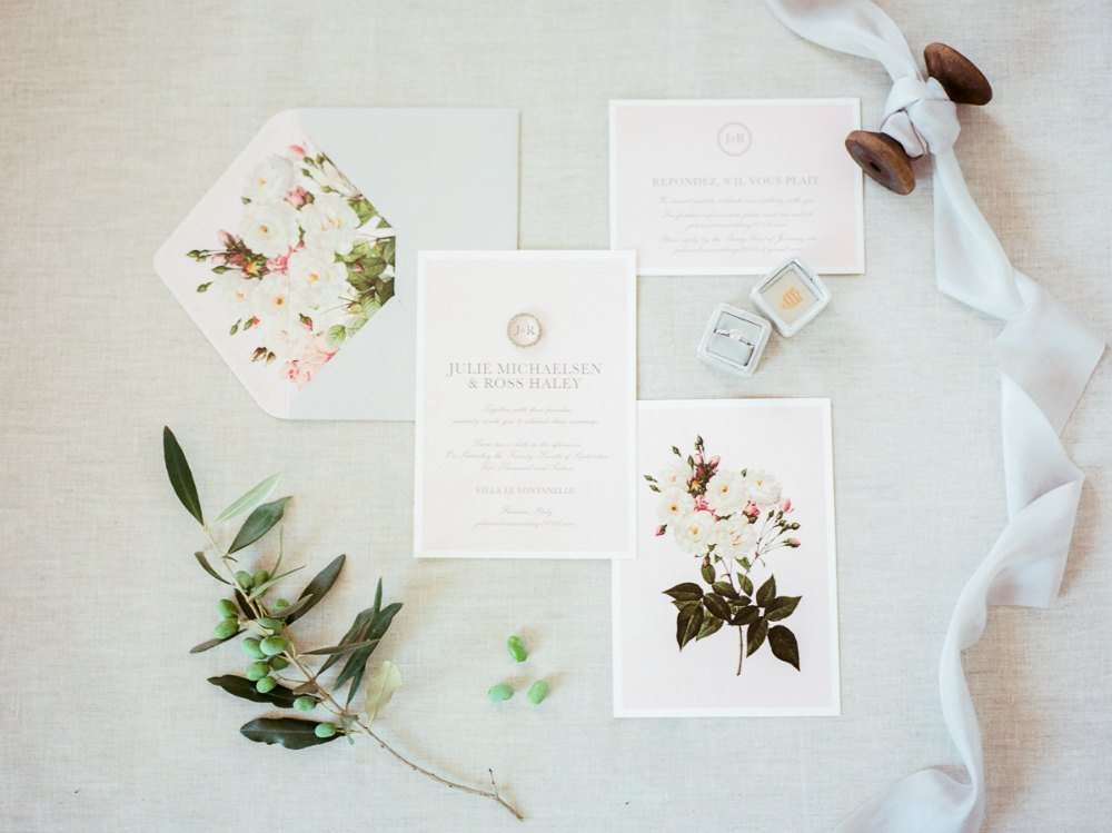 Inspiracion boda en la Toscanna 