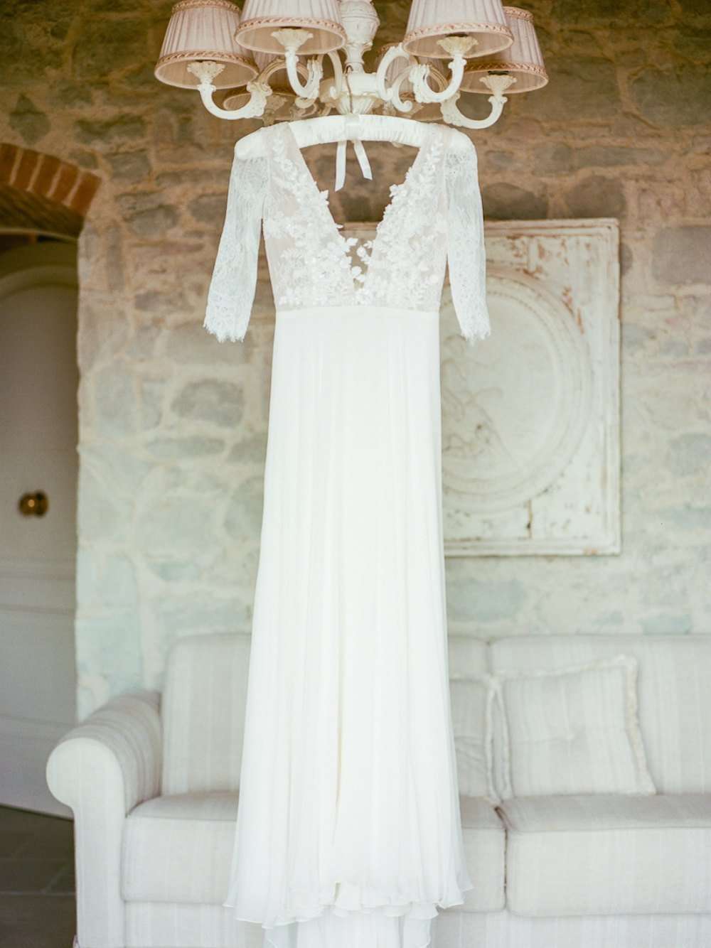 Inspiracion boda en la Toscanna 