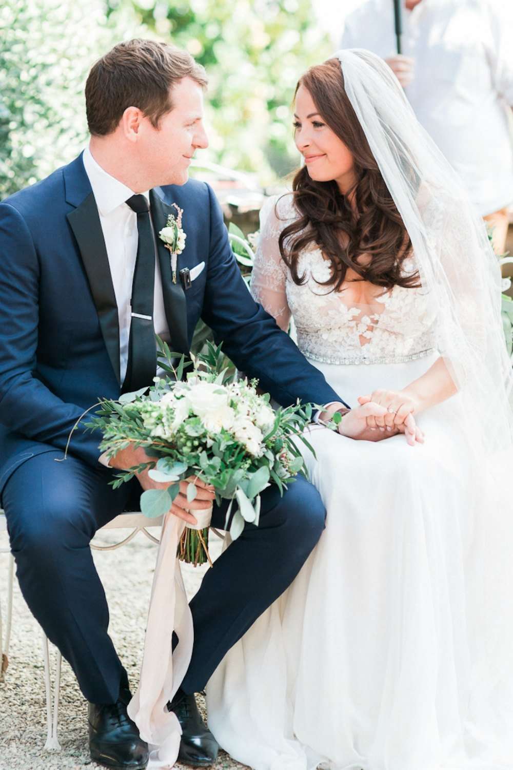 Inspiracion boda en la Toscanna 