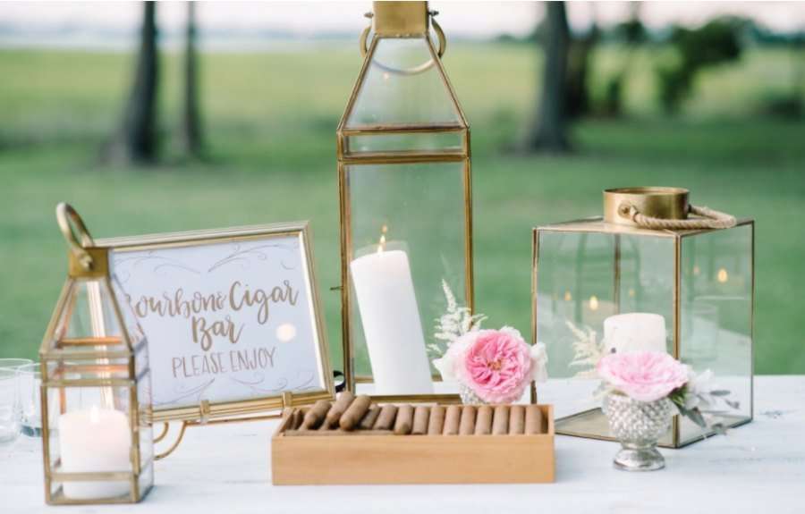 Puestos de comida geniales para tu boda