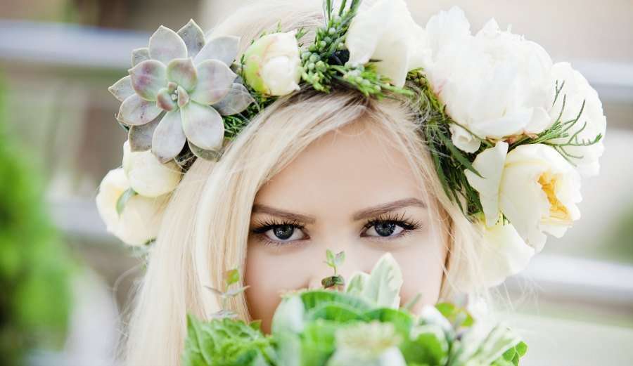 Las mejores ideas para una boda entre cactus 1