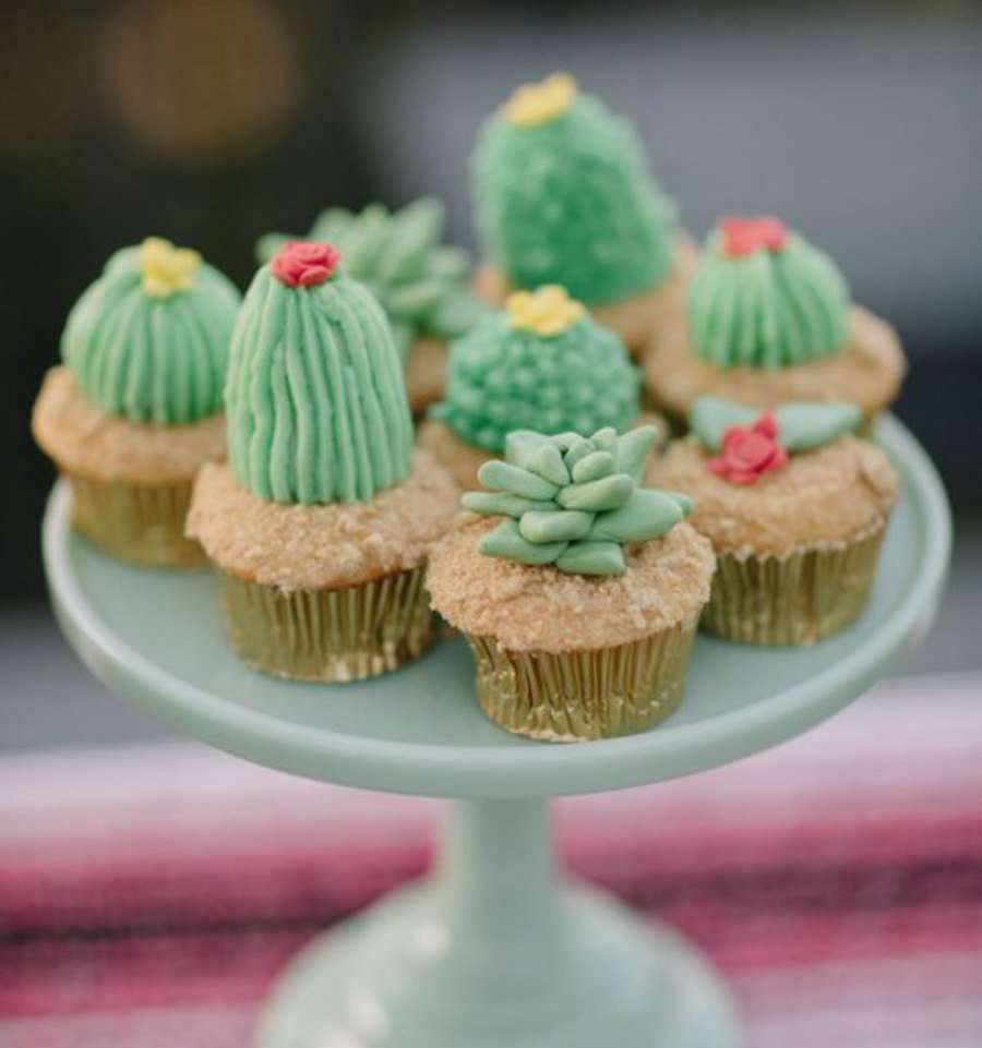 Las mejores ideas para una boda entre cactus 3