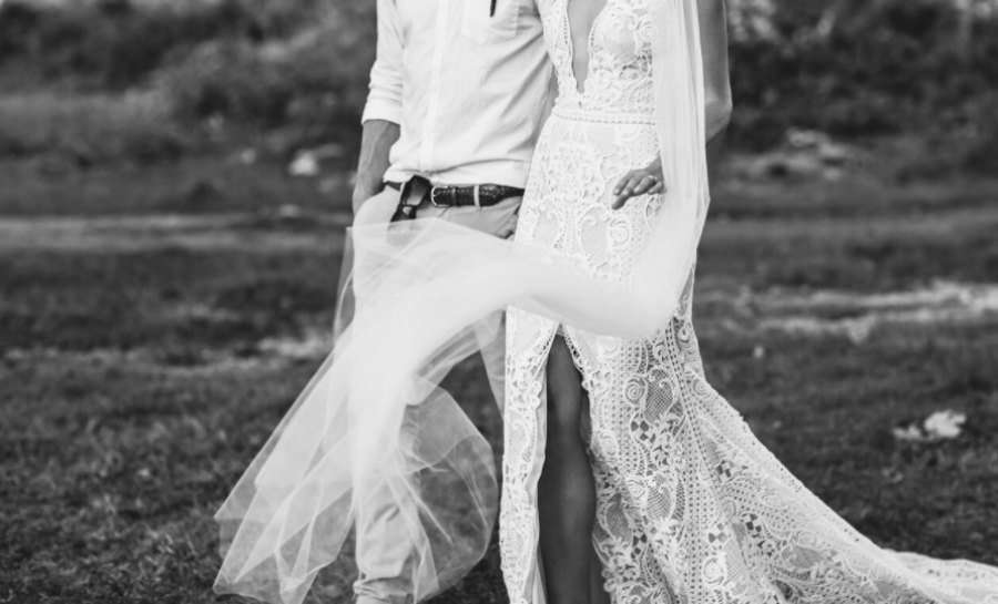 Claves de una boda con aires exóticos