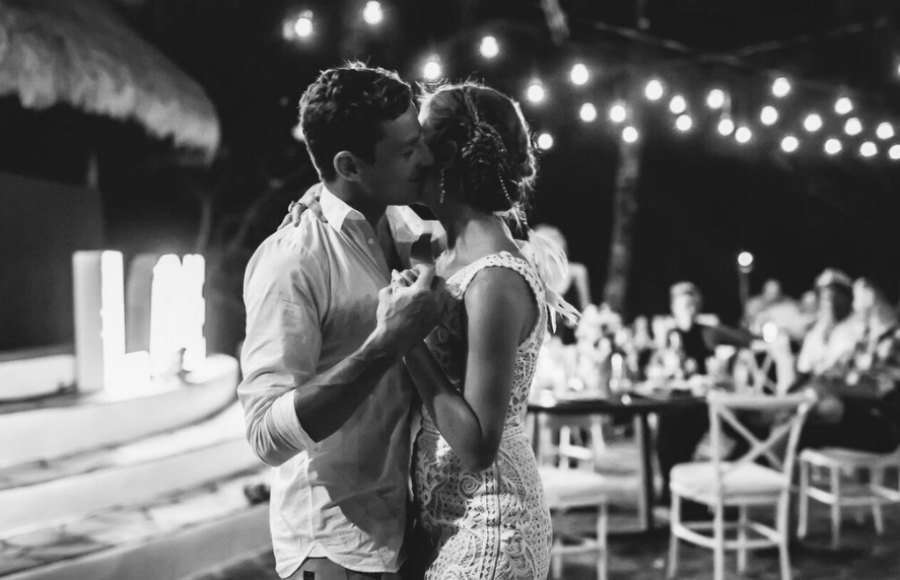 Claves de una boda con aires exóticos