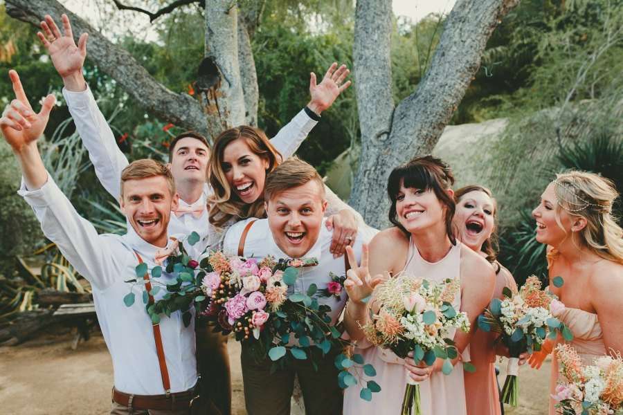 Como organizar una boda millenial: Parte II