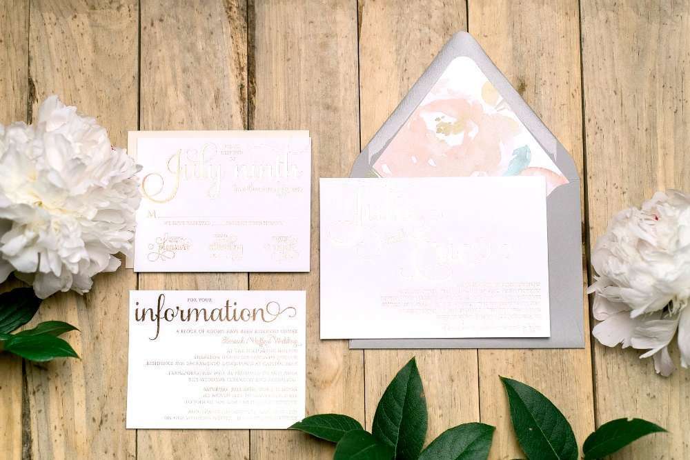 Frases invitacion de boda 