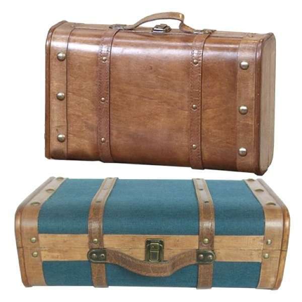 Maletas Vintage Pequeñas