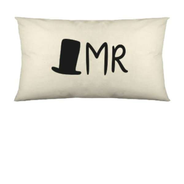 Funda cojin Mr