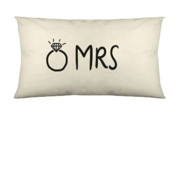Funda Cojin Mrs