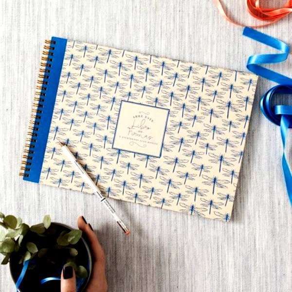 Libro firmas boda - Sweet Dream Moment. los 6 libros de firmas boda originales