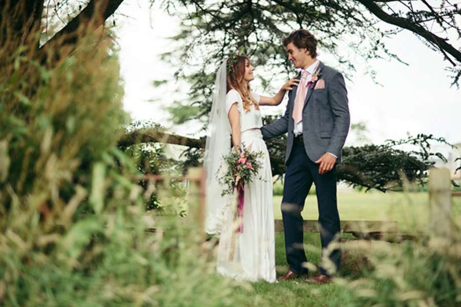 Boda de Audrey &  John