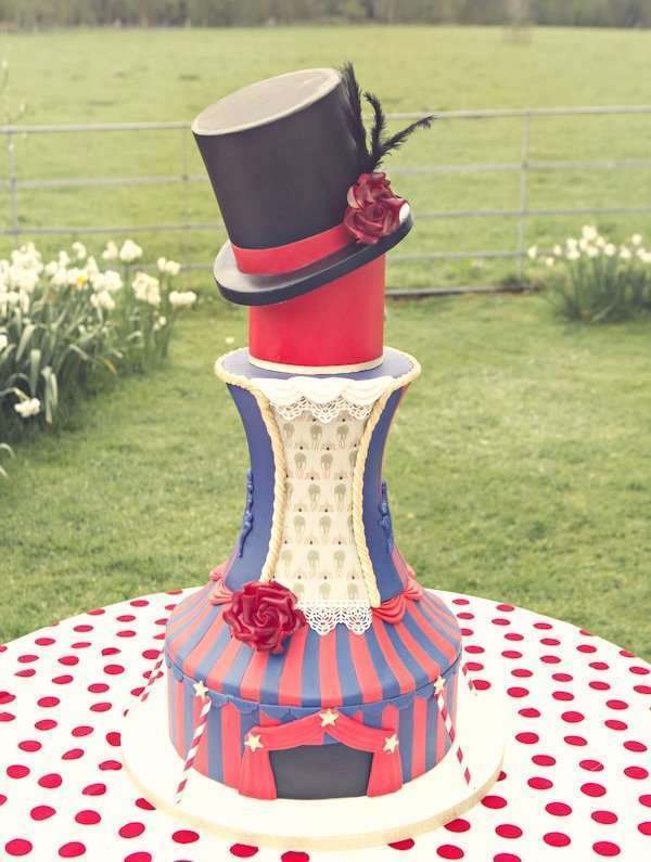 Una boda en carnaval -Sweet Dream Moment - 12