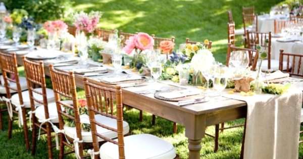 ¿Eres wedding planner? Así podemos ayudarte a ahorrar tiempo y brillar más (sin perder tu estilo) Somos proveedor de detalles para wedding planners y lo sabemos 2 Boda de mesas imperiales infinitas