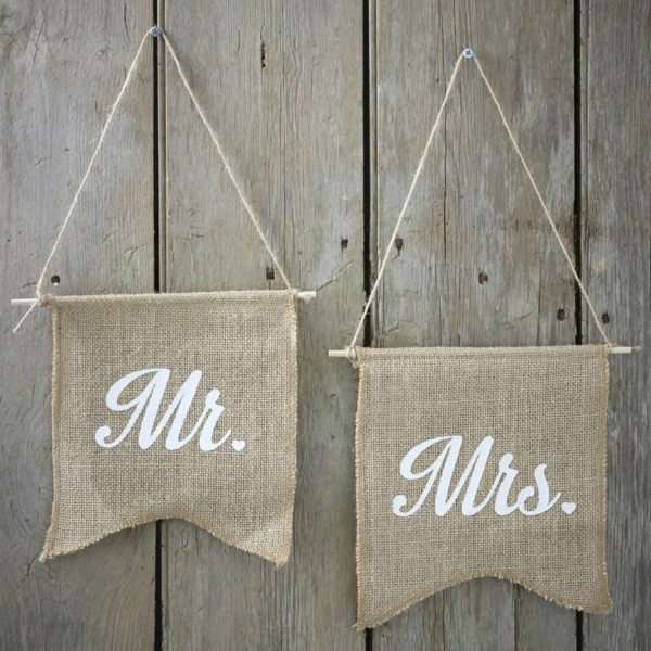 Cartel Mr Mrs