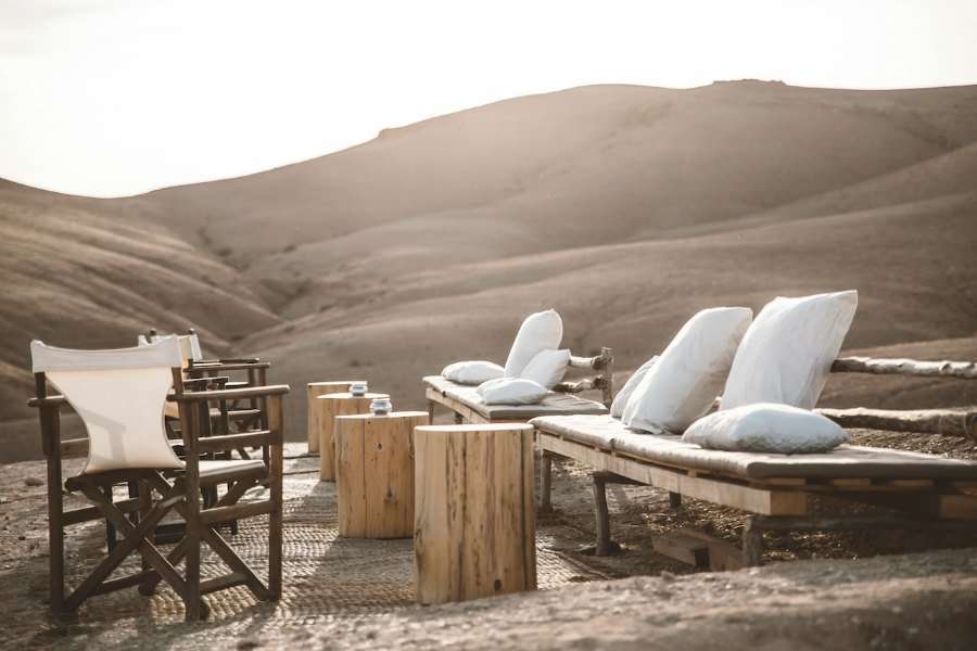 Â¿Te casariÌas en el desierto?