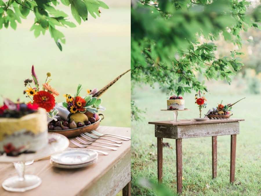 septiembre de amor- inspiracion boda 