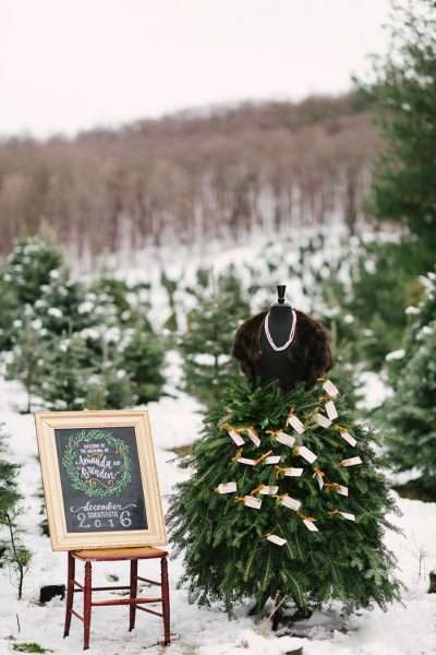 Inspiracion navideña. Convierte el invierno en tu mejor temporada: estrategias de marketing para wedding planners, bodas de invierno