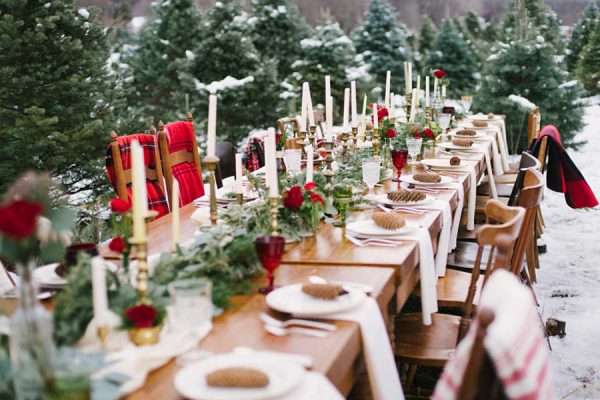 Inspiracion navideña Convierte el invierno en tu mejor temporada: estrategias de marketing para wedding planners, bodas de invierno