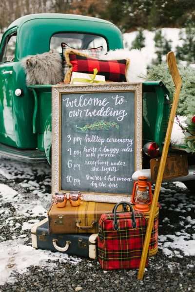 Inspiracion navideña, Convierte el invierno en tu mejor temporada: estrategias de marketing para wedding planners, bodas de invierno