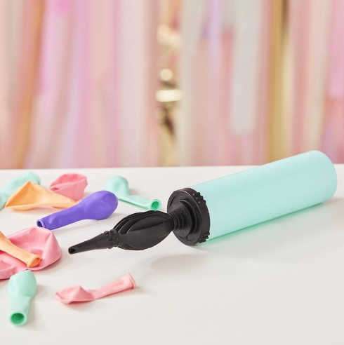 Hinchador de globos mint