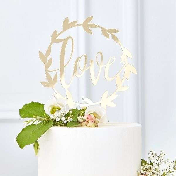 Topper Love